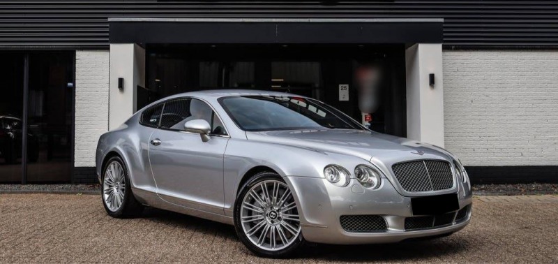 Bentley Continental GT