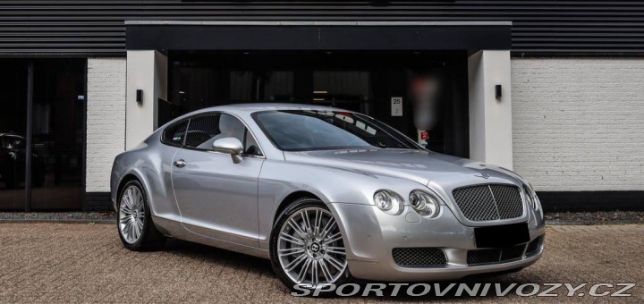Bentley Continental GT 2006