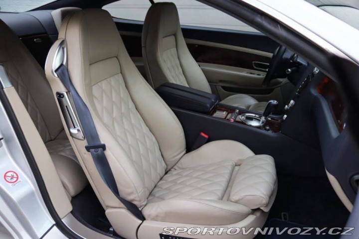 Bentley Continental GT 2006