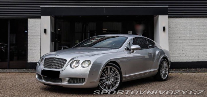 Bentley Continental GT 2006