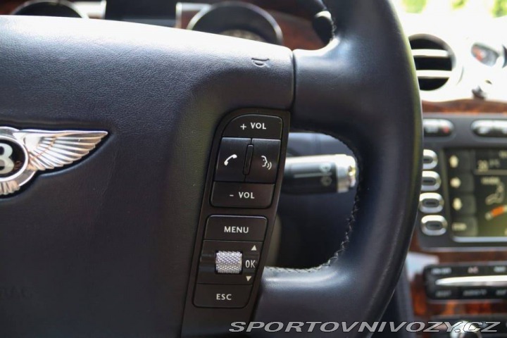 Bentley Continental GT 2006