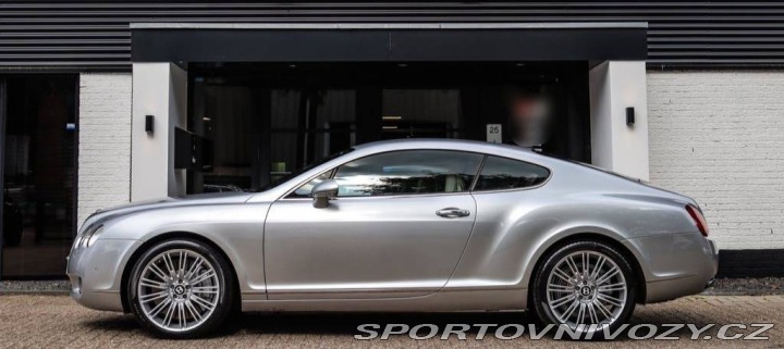 Bentley Continental GT 2006