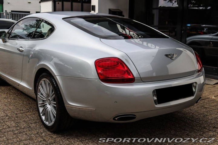 Bentley Continental GT 2006