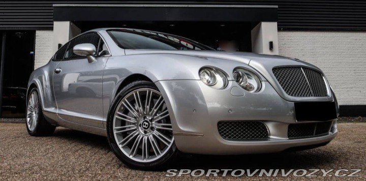 Bentley Continental GT 2006