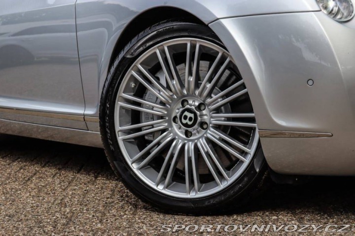 Bentley Continental GT 2006