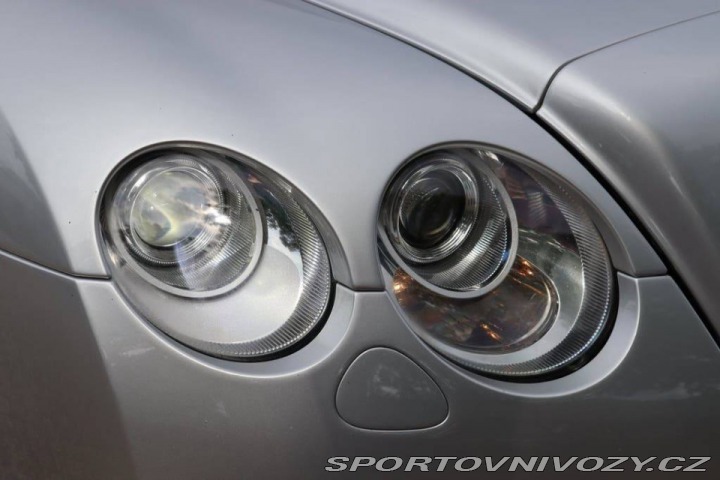 Bentley Continental GT 2006