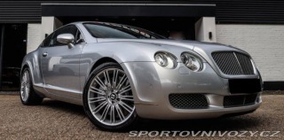 Bentley Continental GT 2006