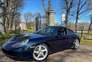 Porsche 911 996 Carrera