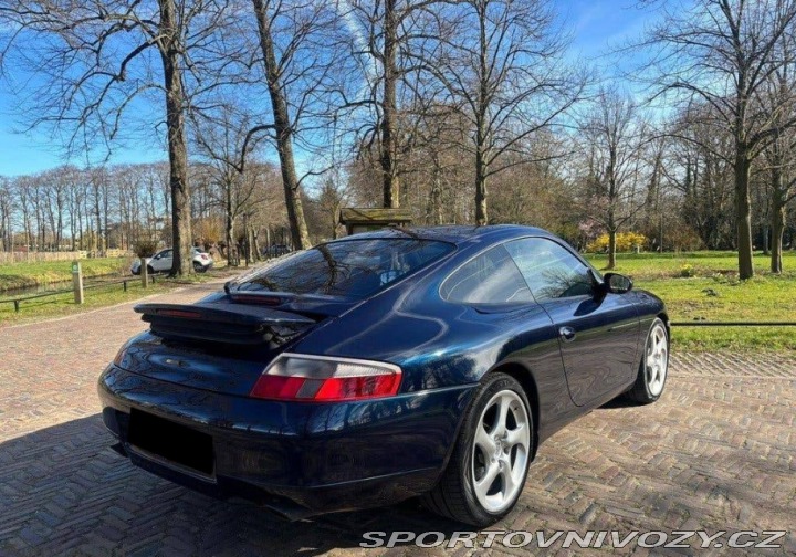 Porsche 911 996 Carrera 2000