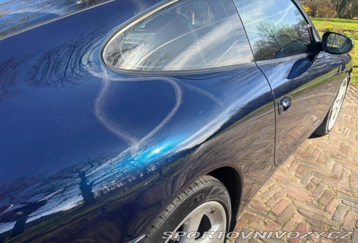Porsche 911 996 Carrera 2000