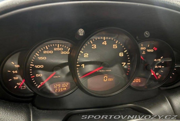 Porsche 911 996 Carrera 2000