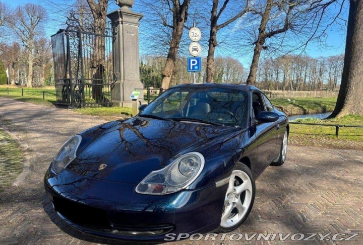 Porsche 911 996 Carrera 2000
