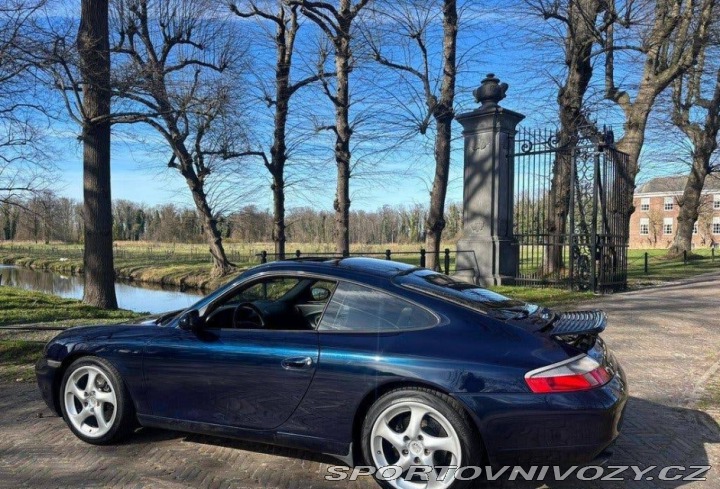 Porsche 911 996 Carrera 2000