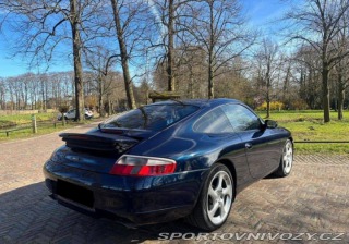 Porsche 911 996 Carrera 2000