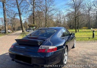 Porsche 911 996 Carrera 2000