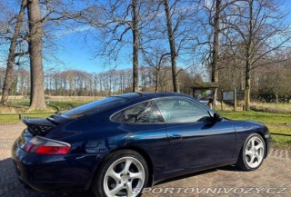Porsche 911 996 Carrera 2000
