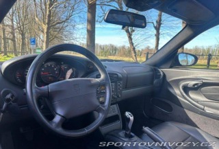 Porsche 911 996 Carrera 2000