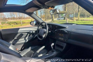 Porsche 911 996 Carrera 2000