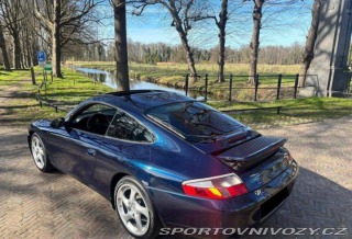 Porsche 911 996 Carrera 2000