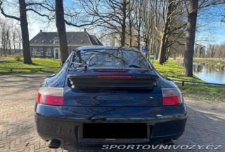 Porsche 911 996 Carrera 2000