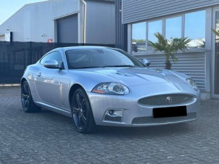 Jaguar XKR