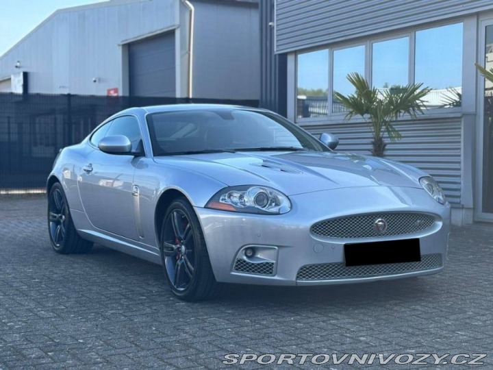 Jaguar XKR 2006