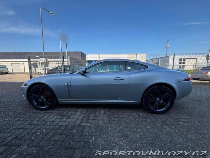 Jaguar XKR 2006