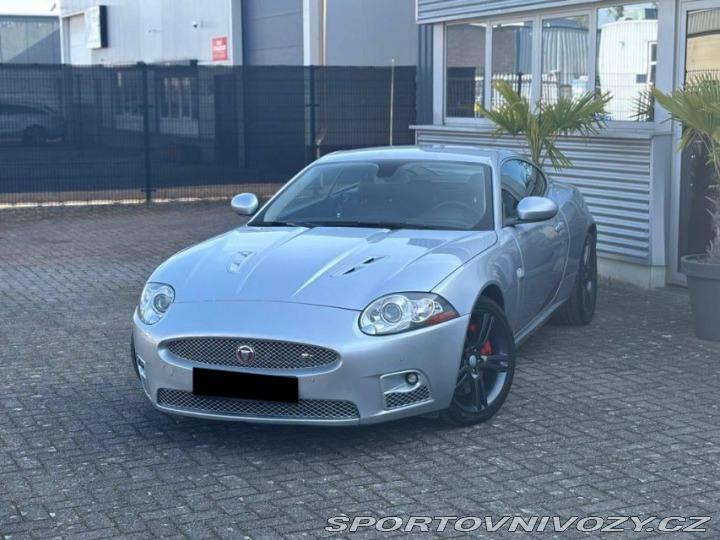 Jaguar XKR 2006