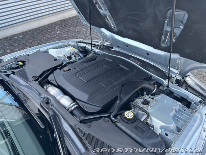 Jaguar XKR 2006