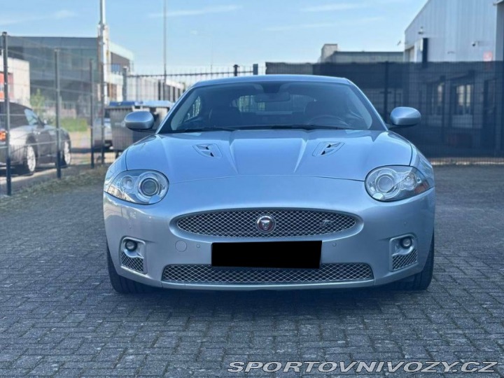 Jaguar XKR 2006