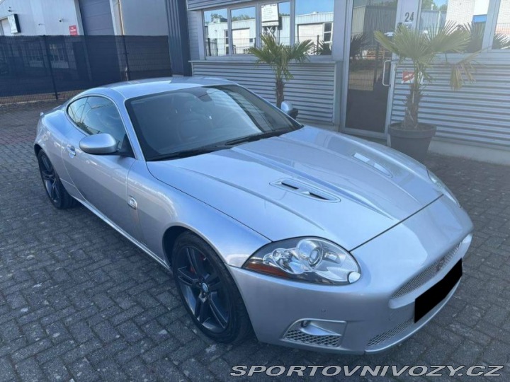 Jaguar XKR 2006