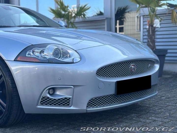 Jaguar XKR 2006