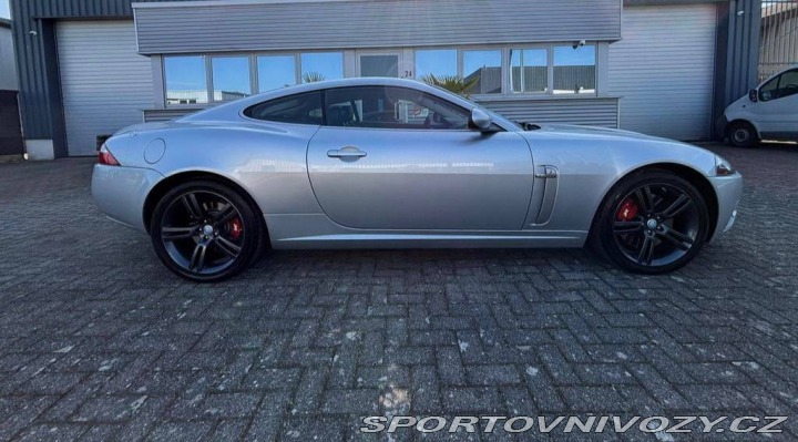 Jaguar XKR 2006