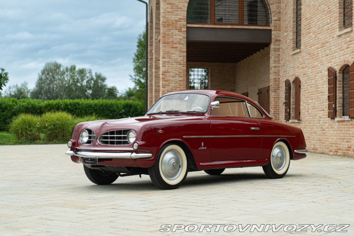 Fiat Coupé 1100/103 Coupé ALLEMANO 1953