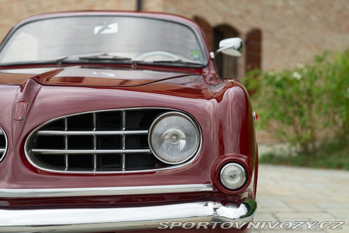Fiat Coupé 1100/103 Coupé ALLEMANO 1953