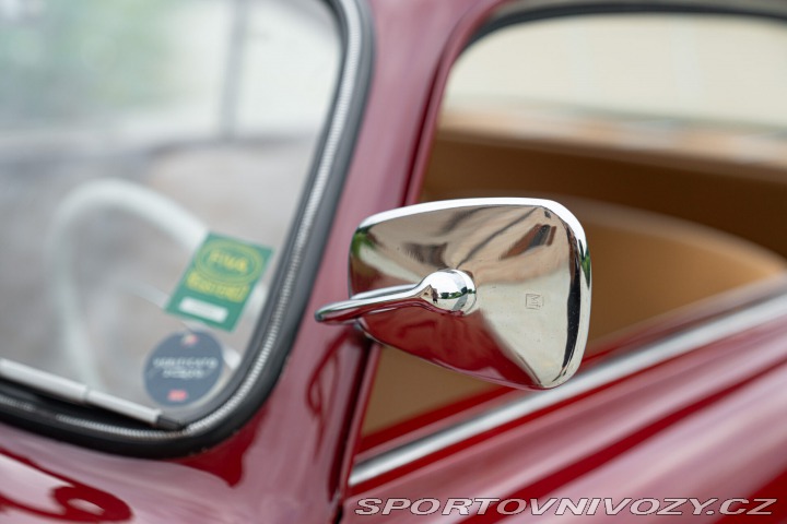 Fiat Coupé 1100/103 Coupé ALLEMANO 1953