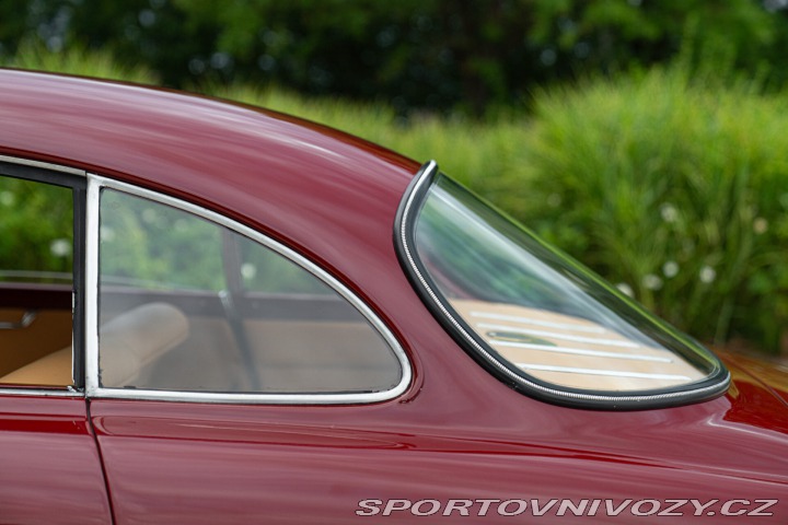 Fiat Coupé 1100/103 Coupé ALLEMANO 1953