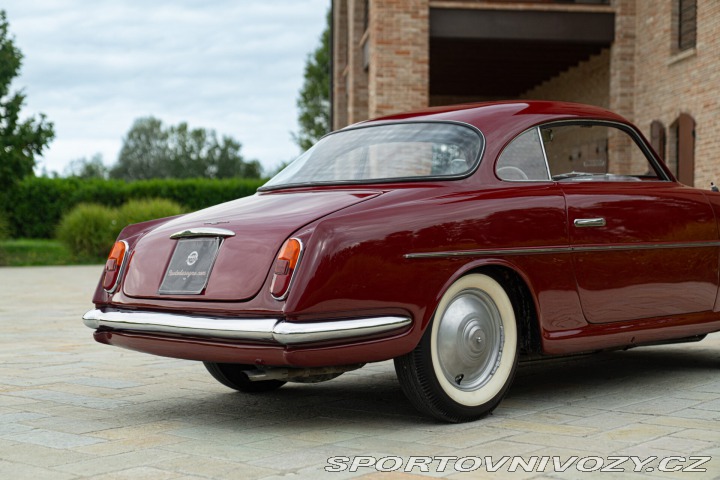 Fiat Coupé 1100/103 Coupé ALLEMANO 1953
