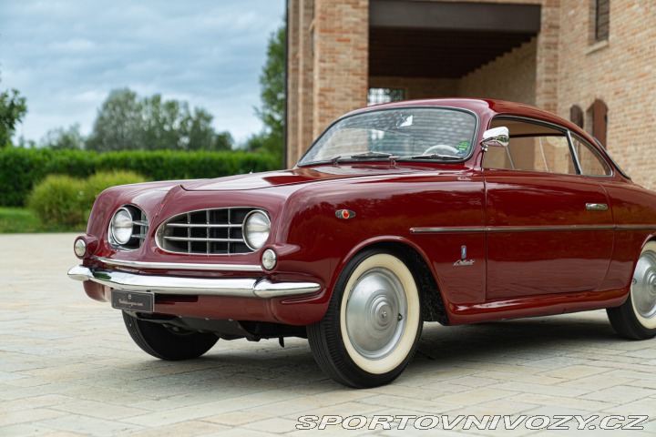 Fiat Coupé 1100/103 Coupé ALLEMANO 1953