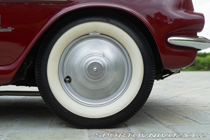 Fiat Coupé 1100/103 Coupé ALLEMANO 1953