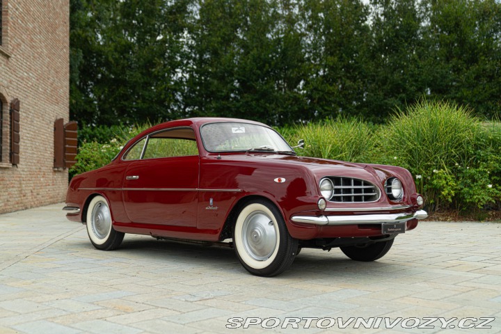 Fiat Coupé 1100/103 Coupé ALLEMANO 1953