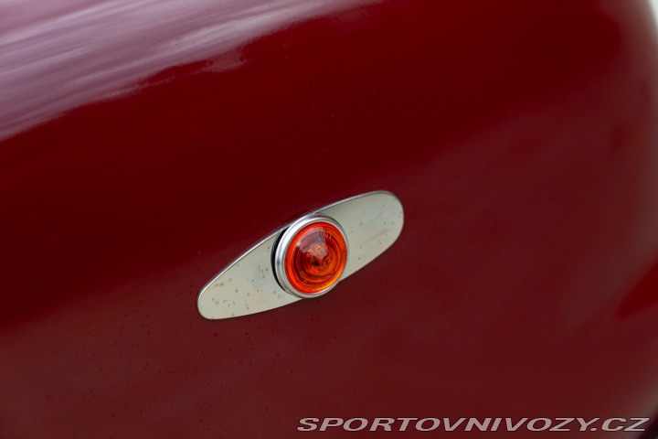 Fiat Coupé 1100/103 Coupé ALLEMANO 1953