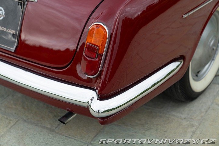 Fiat Coupé 1100/103 Coupé ALLEMANO 1953