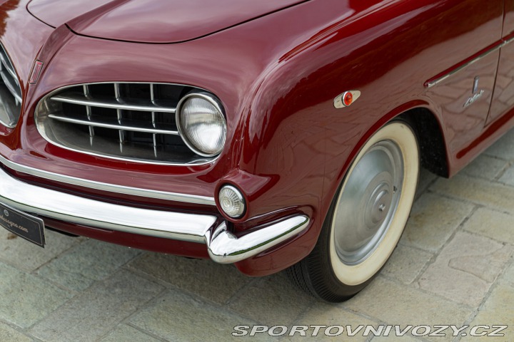 Fiat Coupé 1100/103 Coupé ALLEMANO 1953