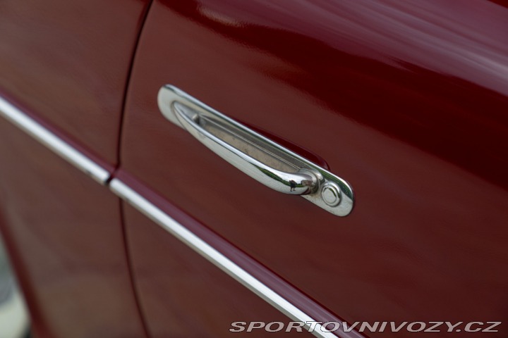 Fiat Coupé 1100/103 Coupé ALLEMANO 1953