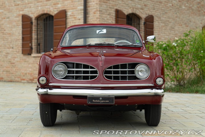 Fiat Coupé 1100/103 Coupé ALLEMANO 1953