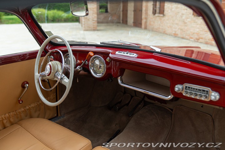 Fiat Coupé 1100/103 Coupé ALLEMANO 1953