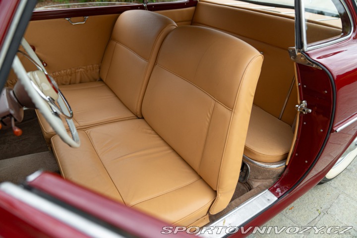 Fiat Coupé 1100/103 Coupé ALLEMANO 1953