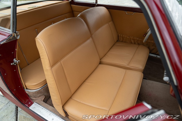 Fiat Coupé 1100/103 Coupé ALLEMANO 1953