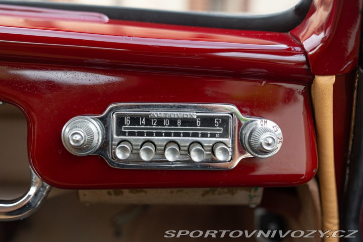 Fiat Coupé 1100/103 Coupé ALLEMANO 1953
